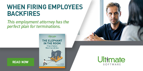 This employment attorney has the perfect plan for terminations. Click here to read more.