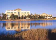 Ultimate Software Headquarters.
