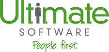 Ultimate Software Logo.