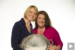 Manager and Former Report Enjoy Huge Victory at Ultimate Meeting on<br /> Amelia Island