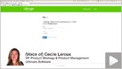 Demo: Engagement During the Onboarding Experience